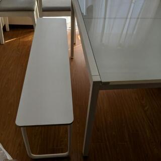 【11/30取りにこれる方】IKEA　ダイニングテーブル　GLIVARPの画像