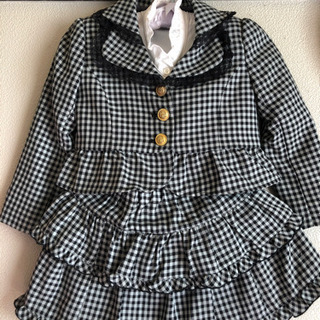 (お値下げ致します)卒園、入学式など子供のスーツです！