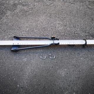 【値下げ売り切り】INNOサイクルキャリア 鍵なしの画像