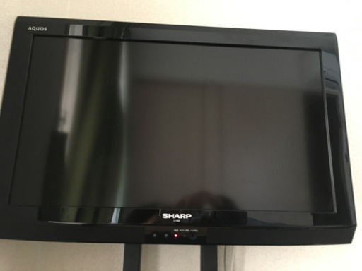 SHARP AQUOS LC-26E8 ※スタンド無し