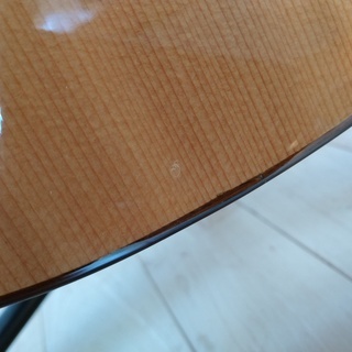 aNueNue Bird Guitar aNN-M12 ミニアコースティックギターの画像