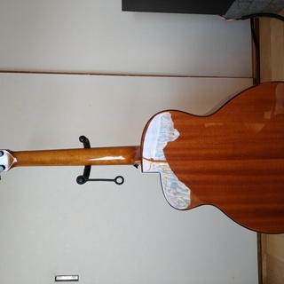 aNueNue Bird Guitar aNN-M12 ミニアコースティックギターの画像