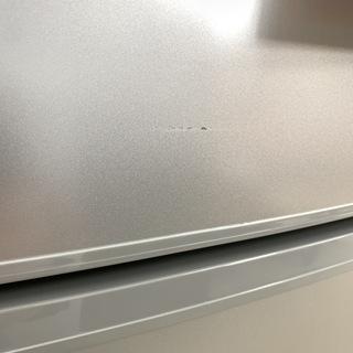 J150 【動作確認、クリーニング済】 ハイアール　冷蔵庫　AQR-111D　2015年製　★動作保証ありますの画像