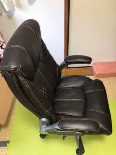 ハイバックチェア