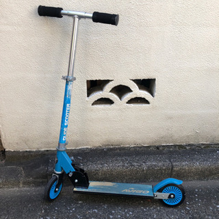 [商談中]キックボードの画像