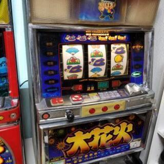 スロット台｢大花火｣