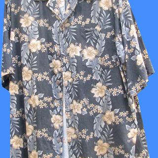 シャツなど(アロハ・かりゆし、Yシャツ）　中古