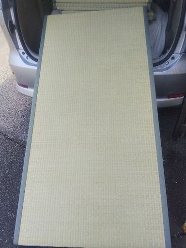 畳床 スタイロ畳 新古品 8枚セット掲載12月27日迄