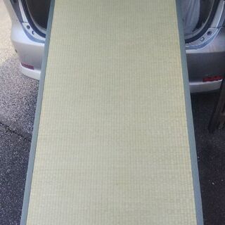 畳床 スタイロ畳 新古品 8枚セット掲載12月27日迄