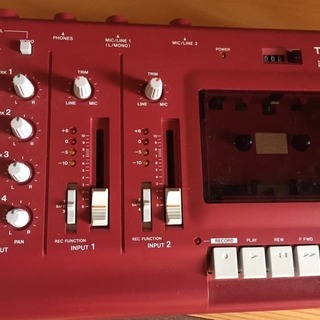 TASCAM PORTA02