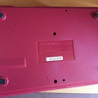 TASCAM PORTA02