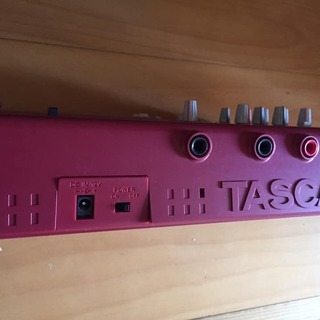 TASCAM PORTA02