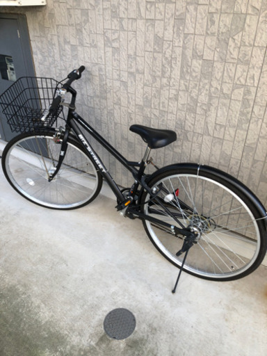 27インチ6段ギアBIZ street