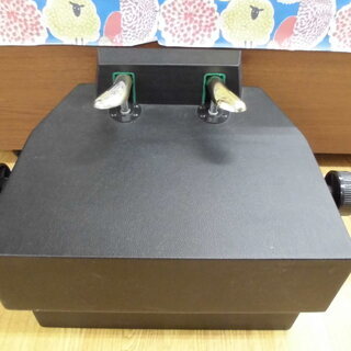 ピアノ 補助ペダル 演奏補助用品 札幌 西岡店
