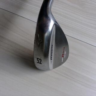 ミズノウェッジ　MP Rseries 52度　52-07の画像