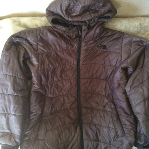 ザ ノースフェイスライトダウンジャケット