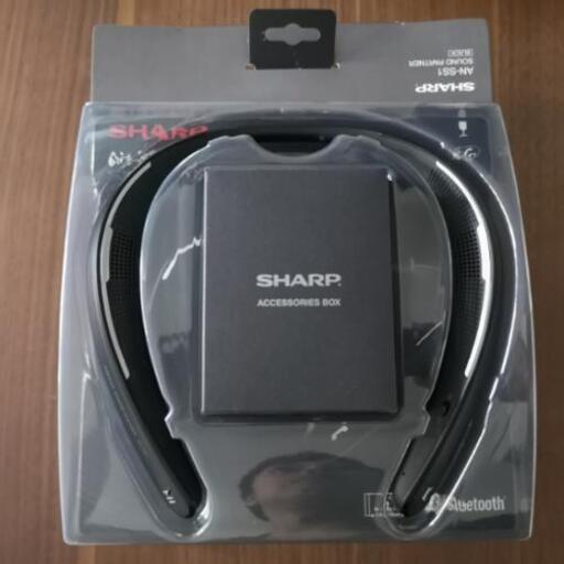 【美品】SHARP サウンドバー AN-SS1