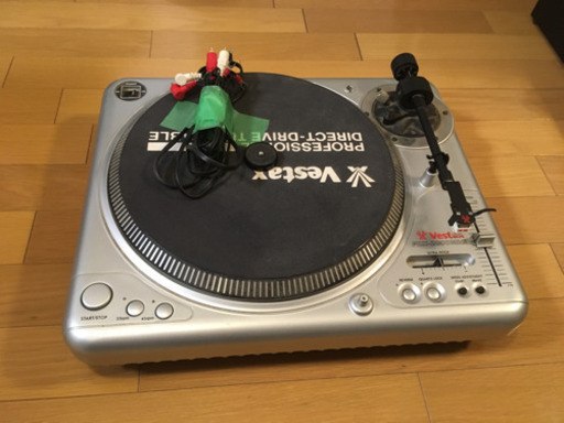 VESTAX ターンテーブルPDX-2000mk2