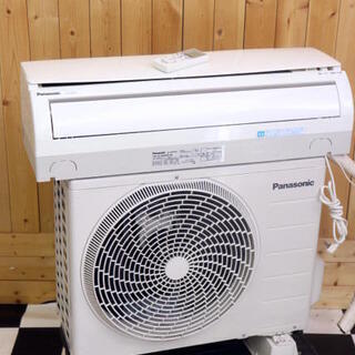 パナソニック エアコン CS-224CFR 6畳～9畳 100V 2.2kW