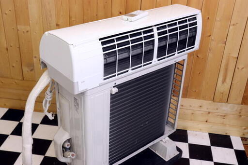 パナソニック エアコン CS-224CFR 6畳～9畳 100V 2.2kW