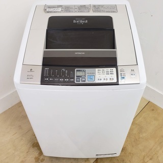 HITACHI ビートウォッシュ 8kg Amazon | 日立 全自動洗濯機 ビートウォッシュ 洗濯容量8kg 本体