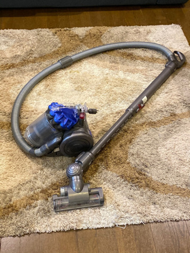 ダイソン掃除機
