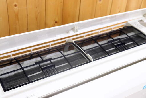 Panasonic パナソニック CS-224CFR ルーム エアコン 2.2kW 6畳～ 100V