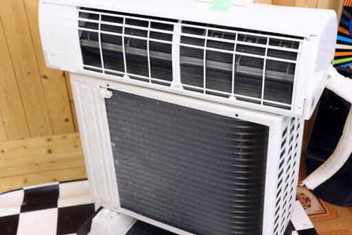 Panasonic パナソニック CS-224CFR ルーム エアコン 2.2kW 6畳～ 100V