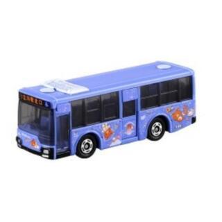🚌トミカ 立川バス×リラックマ  ミニカーの画像