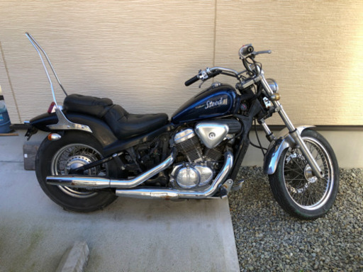 ※売却済※ホンダ　スティード400 NC26