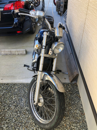 ※売却済※ホンダ　スティード400 NC26