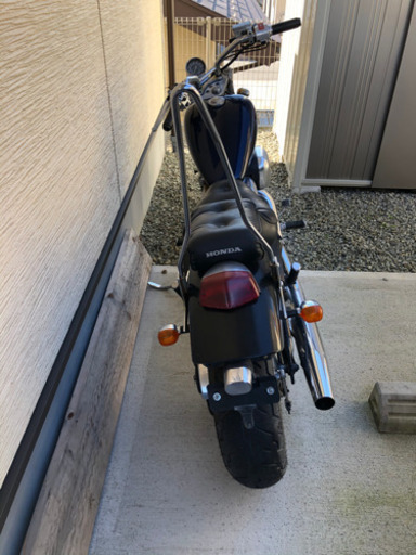 ※売却済※ホンダ　スティード400 NC26