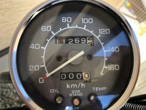 ※売却済※ホンダ　スティード400 NC26