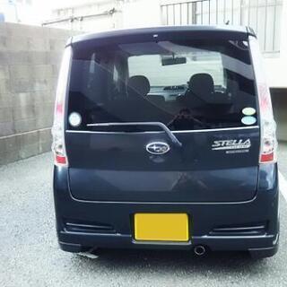 スバル ステラ カスタムS 車検 2020年4月の画像
