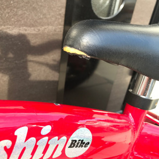 変身バイクの画像