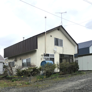 江別市　戸建て　3LDK ※10月末退去予定