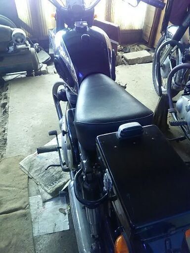 メグロ・500CCバイク超プレミアムレア物