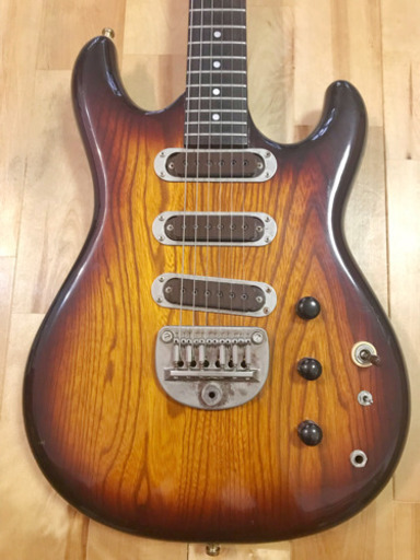 Greco GOⅡ 600 79年？ 80年？