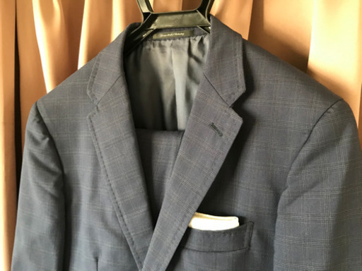 ユナイテッドアローズ　グリーンレーベル スーツ上下