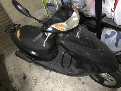 ※お取引中です※ 原付　ホンダDIO