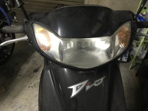 ※お取引中です※ 原付　ホンダDIO