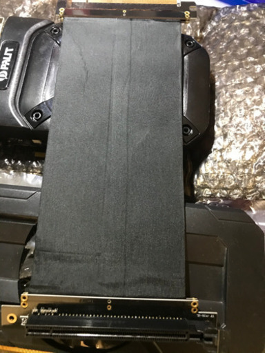 Palit製GTX1050 2G,同社製GTX1060 3G,その他ジャンクパーツ