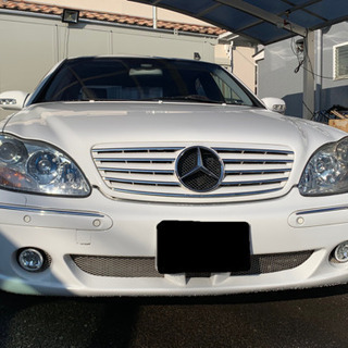 S500L ロリンザー仕様 車検長