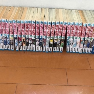 HUNTER×HUNTER1巻〜32巻
