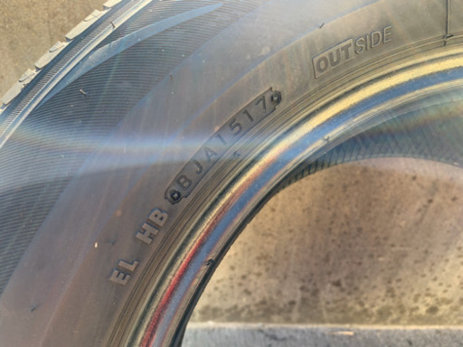 《値下げ》BRIDGESTON REGNO GRV2 215/65R16 4本セット 2017年製