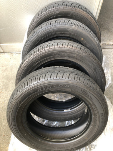 取り引き完了　　スタッドレスタイヤ、アルミ付き、夏タイヤ付き