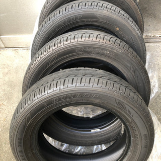 取り引き完了 スタッドレスタイヤ、アルミ付き、夏タイヤ付き