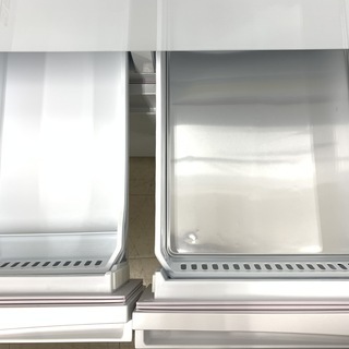 J152 【動作確認、クリーニング済】 TOSHIBA　東芝　冷蔵庫　GR-K600FW　2016年製　★動作保証ありますの画像