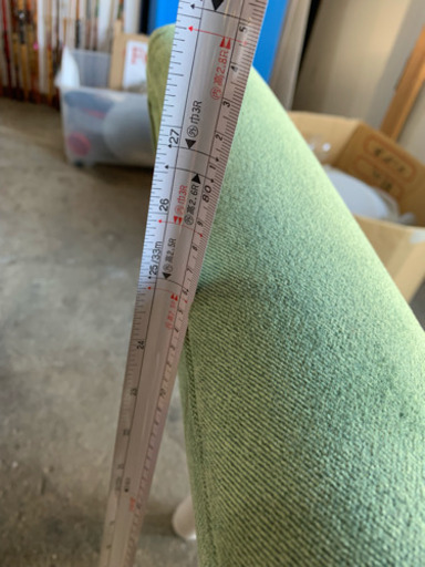 ☆ノーチェ 1人掛けソファー 美品 グリーン☆