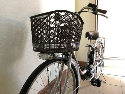 【新品未使用品】Panasonic 電動自転車  ビビ・TX